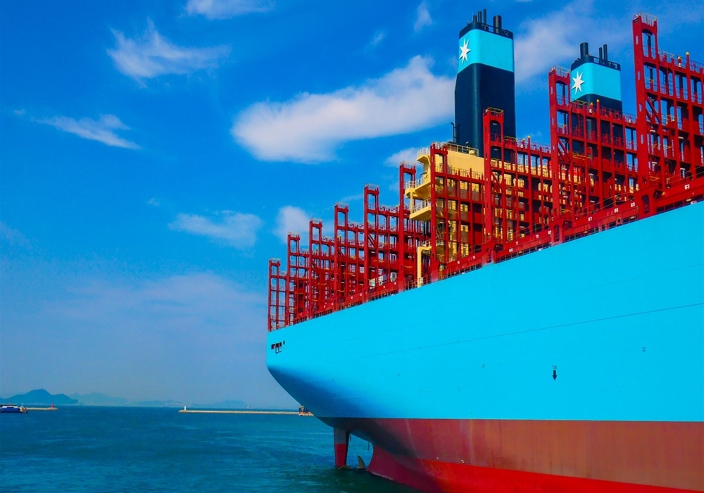 Maersk has said it is pausing all journeys through the Red Sea.