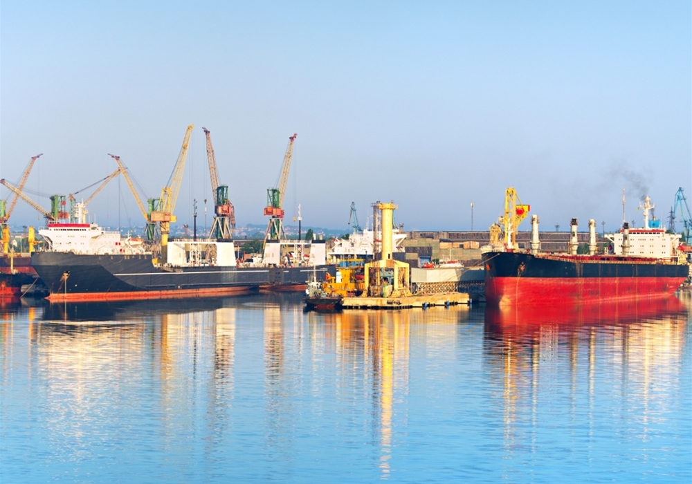 Ukraine to resume Ro-Ro and container shipping 